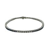 ダミアーニ DAMIANI アイスバーグブレス ホワイトゴールド 750 サファイア ジュエリー