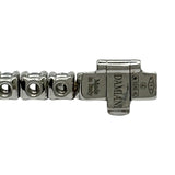 ダミアーニ DAMIANI アイスバーグブレス ホワイトゴールド 750 サファイア ジュエリー
