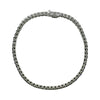 ダミアーニ DAMIANI アイスバーグブレス ホワイトゴールド 750 サファイア ジュエリー