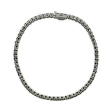 ダミアーニ DAMIANI アイスバーグブレス ホワイトゴールド 750 サファイア ジュエリー