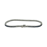 ダミアーニ DAMIANI アイスバーグブレス ホワイトゴールド 750 サファイア ジュエリー
