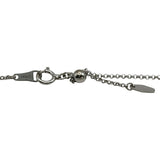 タサキ TASAKI フラワーダイヤネックレス ホワイトゴールド K18WG ダイヤモンド ジュエリー