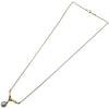 ミキモト MIKIMOTO パールネックレス ゴールド K18 パール ジュエリー
