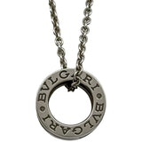 ブルガリ BVLGARI ビーゼロワンネックレス ホワイトゴールド 750 ジュエリー