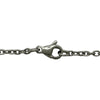 ティファニー TIFFANY＆CO ハートロックキーネックレス プラチナ Pt950 ダイヤモンド ジュエリー