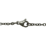 ティファニー TIFFANY＆CO ハートロックキーネックレス プラチナ Pt950 ダイヤモンド ジュエリー