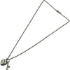 ティファニー TIFFANY＆CO ハートロックキーネックレス プラチナ Pt950 ダイヤモンド ジュエリー