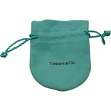 ティファニー TIFFANY＆CO ソレストバンドリング プラチナ Pt950 ダイヤモンド ジュエリー