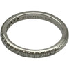 ティファニー TIFFANY＆CO ソレストバンドリング プラチナ Pt950 ダイヤモンド ジュエリー