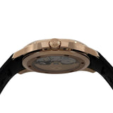 パテック・フィリップ PATEK PHILIPPE アクアノート 5167R-001 ブラウン ゴールド 自動巻き メンズ 腕時計