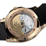 パテック・フィリップ PATEK PHILIPPE アクアノート 5167R-001 ブラウン ゴールド 自動巻き メンズ 腕時計