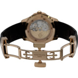 パテック・フィリップ PATEK PHILIPPE アクアノート 5167R-001 ブラウン ゴールド 自動巻き メンズ 腕時計