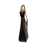ルイ・ヴィトン LOUIS VUITTON ポシェット・アクセソワール M51981 モノグラム・パンダ・キャンバス レディース ショルダーバッグ