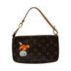 ルイ・ヴィトン LOUIS VUITTON ポシェット・アクセソワール M51981 モノグラム・パンダ・キャンバス レディース ショルダーバッグ