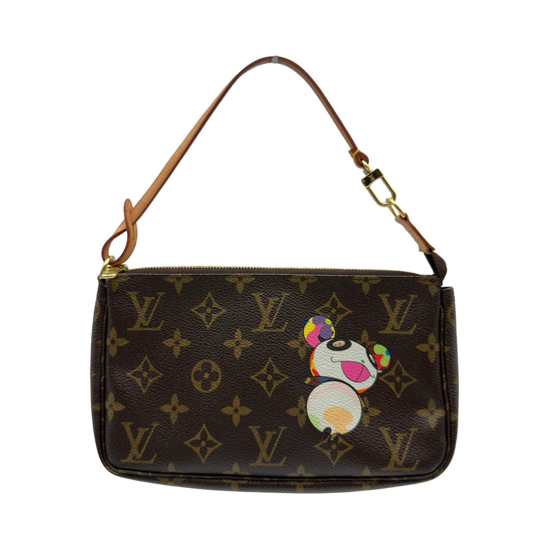 【macaron】VUITTONモノグラム　アクセソワール ルイ・ヴィトン LOUIS VUITTON ポシェット・アクセソワール M51981