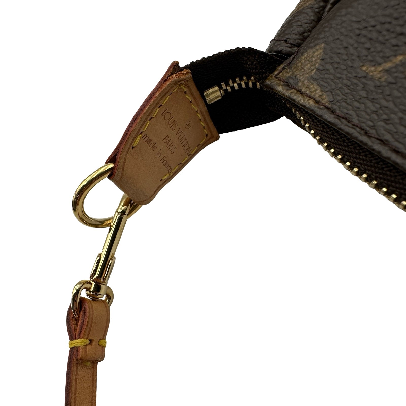 ルイ・ヴィトン LOUIS VUITTON ポシェット・アクセソワール M51981