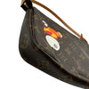 ルイ・ヴィトン LOUIS VUITTON ポシェット・アクセソワール M51981 モノグラム・パンダ・キャンバス レディース ショルダーバッグ