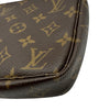 ルイ・ヴィトン LOUIS VUITTON ポシェット・アクセソワール M51981 モノグラム・パンダ・キャンバス レディース ショルダーバッグ