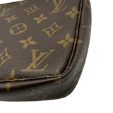 ルイ・ヴィトン LOUIS VUITTON ポシェット・アクセソワール M51981 モノグラム・パンダ・キャンバス レディース ショルダーバッグ