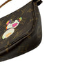ルイ・ヴィトン LOUIS VUITTON ポシェット・アクセソワール M51981 モノグラム・パンダ・キャンバス レディース ショルダーバッグ