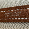 エルメス HERMES ガーデンパーティPM　W刻 ゴールド/シルバー金具 ネゴンダ レディース ハンドバッグ