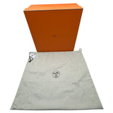 エルメス HERMES ガーデンパーティPM　W刻 ゴールド/シルバー金具 ネゴンダ レディース ハンドバッグ
