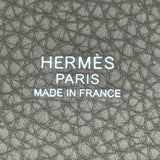 エルメス HERMES ピコタンロックPM K刻 エトゥープ/シルバー金具 トリヨン レディース ハンドバッグ