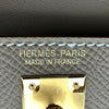 エルメス HERMES ミニケリー2 K刻 エトゥープ/ゴールド金具 エプソン レディース ショルダーバッグ