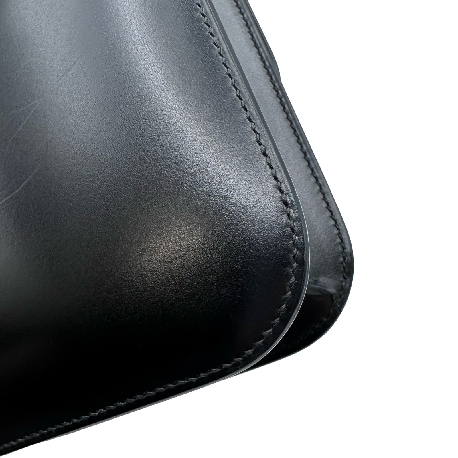エルメス HERMES コンスタンス3 24 ミロワール U刻印 ブラック