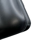 エルメス HERMES コンスタンス3 24 ミロワール U刻印 ブラック ゴールド金具 ボックスカーフ/オンブレ レディース ショルダーバッグ
