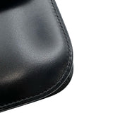 エルメス HERMES コンスタンス3 24 ミロワール U刻印 ブラック ゴールド金具 ボックスカーフ/オンブレ レディース ショルダーバッグ