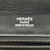 エルメス HERMES ヴァンキャルト29 B刻 ブラック シルバー金具 トゴ/スイフト レディース ショルダーバッグ