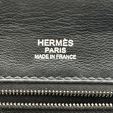 エルメス HERMES ヴァンキャルト29 B刻 ブラック シルバー金具 トゴ/スイフト レディース ショルダーバッグ