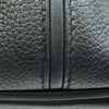 エルメス HERMES ヴァンキャルト29 B刻 ブラック シルバー金具 トゴ/スイフト レディース ショルダーバッグ