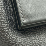エルメス HERMES ヴァンキャルト29 B刻 ブラック シルバー金具 トゴ/スイフト レディース ショルダーバッグ