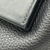 エルメス HERMES ヴァンキャルト29 B刻 ブラック シルバー金具 トゴ/スイフト レディース ショルダーバッグ
