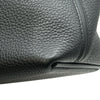 エルメス HERMES ヴァンキャルト29 B刻 ブラック シルバー金具 トゴ/スイフト レディース ショルダーバッグ