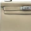 エルメス HERMES ケリー32 外縫い □R刻 アルジル ギロッシュシルバー金具 タデラクト レディース ショルダーバッグ