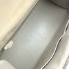 エルメス HERMES ケリー32 外縫い □R刻 アルジル ギロッシュシルバー金具 タデラクト レディース ショルダーバッグ