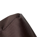 エルメス HERMES アカプルコ バサス MM ブラウン シルバー金具 トワル メンズ ショルダーバッグ