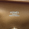 エルメス HERMES プリュム32 □G刻 ナチュラル シルバー金具 シャモニー レディース ハンドバッグ