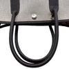 エルメス HERMES ガーデンパーティTPM オプティカルH □L刻印 マロン シルバー金具 トワルブッフル レディース ハンドバッグ