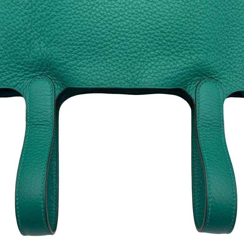 エルメス HERMES ピコタンロックPM W刻 ヴェールヴェルティゴ ゴールド