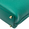 エルメス HERMES ピコタンロックPM W刻 ヴェールヴェルティゴ ゴールド金具 トリヨン レディース ハンドバッグ