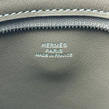 エルメス HERMES ポッシャンプリュス U刻 エトゥープ シルバー金具 スイフト レディース ショルダーバッグ