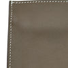 エルメス HERMES ポッシャンプリュス U刻 エトゥープ シルバー金具 スイフト レディース ショルダーバッグ