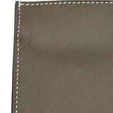 エルメス HERMES ポッシャンプリュス U刻 エトゥープ シルバー金具 スイフト レディース ショルダーバッグ