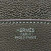 エルメス HERMES バーキン35 W刻 エトゥープ シルバー金具 トゴ レディース ハンドバッグ