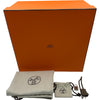 エルメス HERMES バーキン35 W刻 エトゥープ シルバー金具 トゴ レディース ハンドバッグ