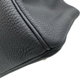 エルメス HERMES バーキン30 W刻印 ブラック ゴールド金具 トゴ レディース ハンドバッグ